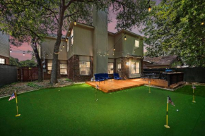 Sa Golf Home Nr Six Flags Wi-fi Bbq Games